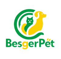 BGSpet Logo - Eco-Friendly Premium Cat Litter