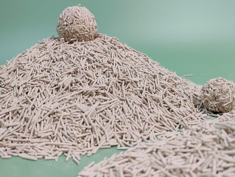 Grain Cat Litter